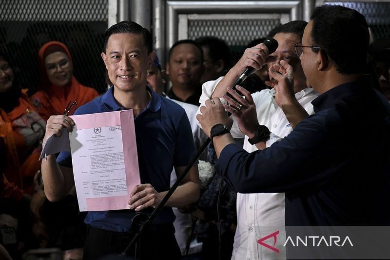 PSI Hormati Keputusan Presiden Prabowo Beri Abolisi dan Amnesti: Apa Bedanya Hak Prerogatif Ini?