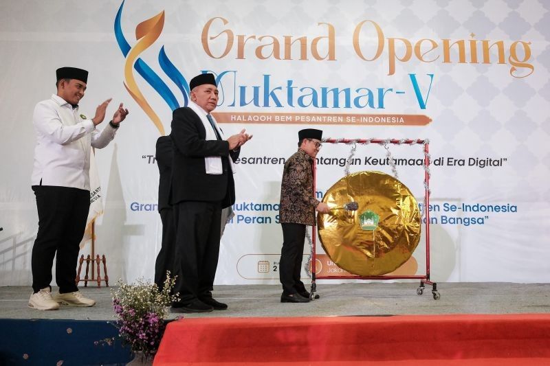 Menko PM: BEM Pesantren Adalah Kunci Kemajuan Bangsa, Seberapa Penting Peran Mahasiswa?