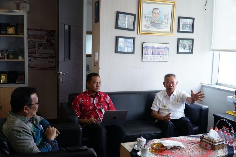 Fakta 16 Kecamatan: Pemkab Sigi Segera Tindaklanjuti Usulan Kemendagri Terkait Kode Wilayah Sigi Kota