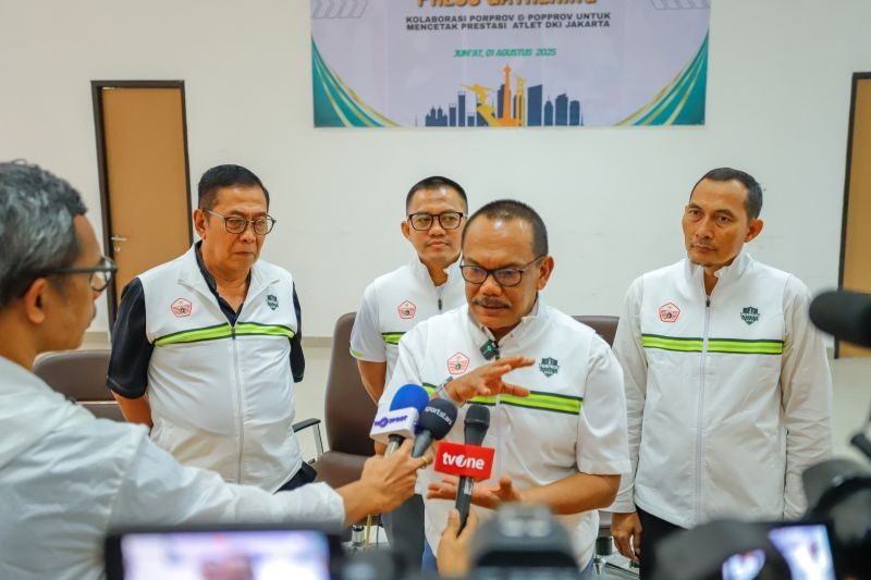 Tahukah Anda? 487 Atlet Berlaga di Pekan Olahraga Provinsi DKI Jakarta 2025: Ajang Jaring Bakat Ibu Kota