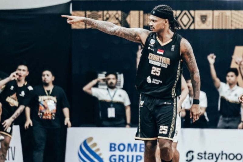 Fakta Menarik IBL All Defensive Team 2025: Kesatria Bengawan Solo Sumbang Dua Pemain Terbaik Pertahanan