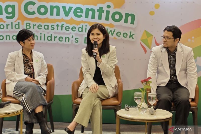 Terkuak! Kapan Pemberian Susu Formula Jadi Wajib untuk Bayi? Ini Penjelasan Dokter