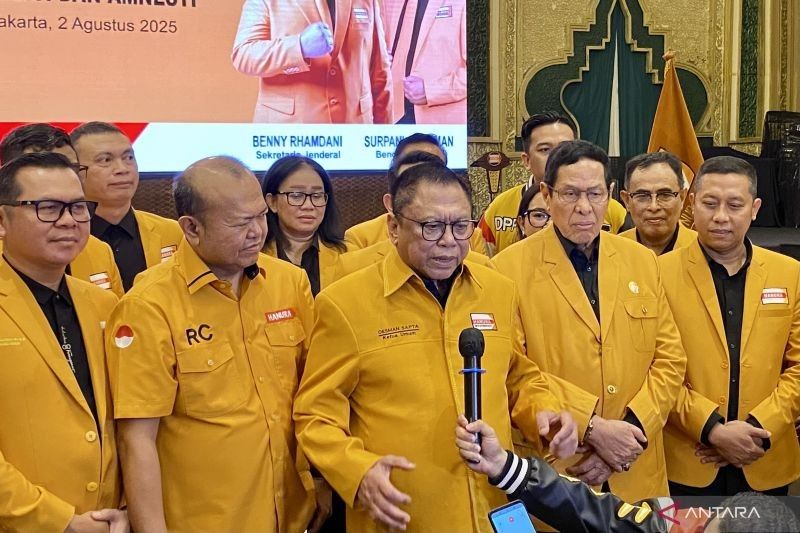 Fakta Unik: Hanura Sebut Tom Lembong dan Hasto 'Anak Bangsa Baik' Usai Terima Abolisi dan Amnesti Presiden Prabowo