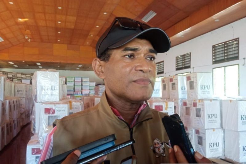 Fakta Unik Aturan KPU: Tak Ada Pemilih Tambahan di PSU Papua, Ini Penjelasannya!