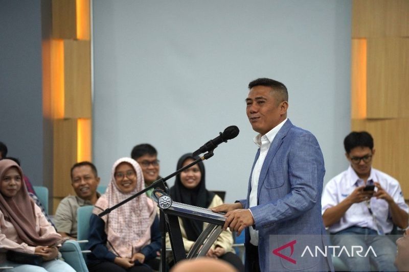 DPR RI Tegaskan Pentingnya Etika Digital, Waspada 80% Informasi di Medsos Tak Selalu Benar!