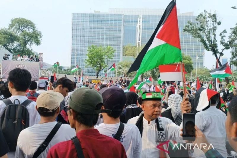 PBB Harap AS Patuhi Kewajiban Tuan Rumah, Apa Implikasinya bagi Delegasi Palestina?