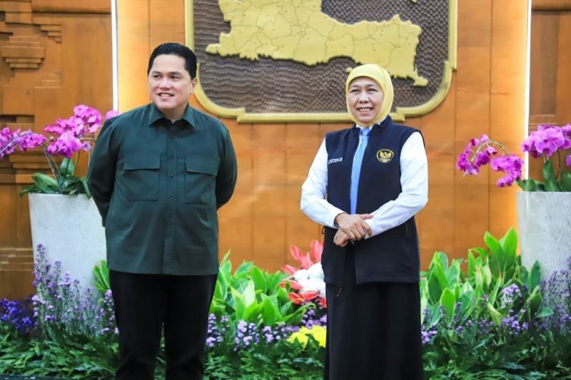 Jatim, Gudang Talenta Nasional, Tegaskan Komitmen Dukung Transformasi Sepak Bola Lewat Liga 3 dan 4