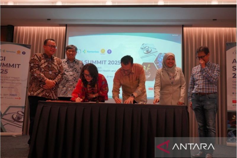 Tahukah Anda? AGI Summit 2025 Dorong Pemanfaatan Teknologi Genomik untuk Efisiensi Kesehatan dan Ketahanan Pangan