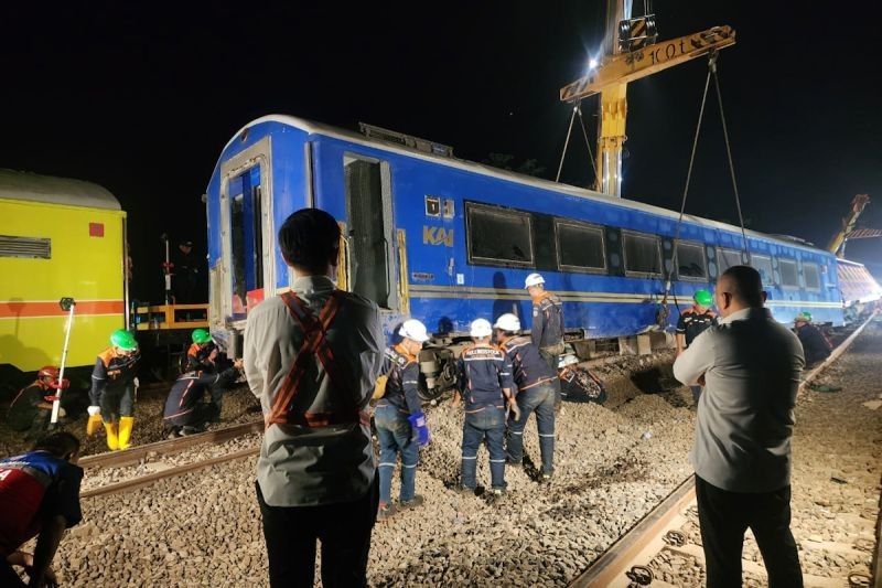 Fakta Mengejutkan Insiden Argo Bromo Anggrek Derailment di Subang: Kemenhub Selidiki Penyebab & Pastikan Tanpa Korban Jiwa