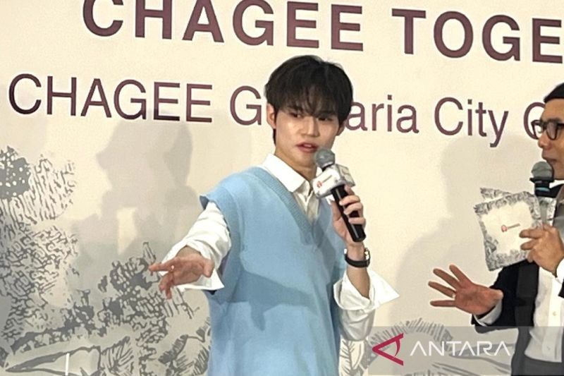 Bikin Fans Histeris, Chenle NCT Ungkap Syarat Kembali ke Jakarta: Konser Solo!