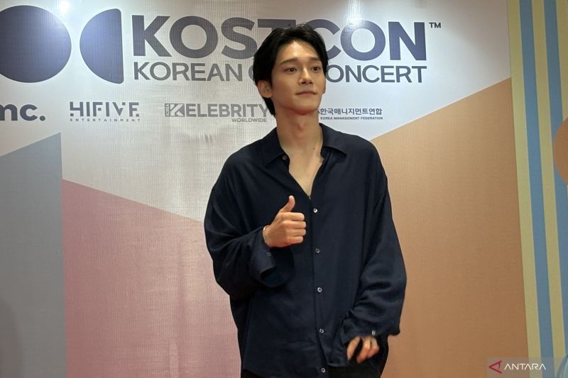 Fakta Menarik: Chen EXO Bocorkan Sedang Garap Album Baru, Siap Sapa EXO-L Indonesia!