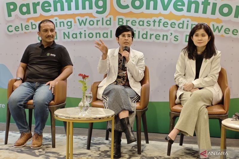 Tahukah Anda? Dukungan Emosional Ibu Menyusui Kunci Sukses Produksi ASI, Bukan Hanya Fisik