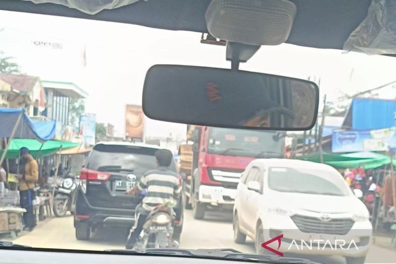 Bukan Relokasi! OIKN Mitigasi Dampak Sosial Penataan Pasar Sepaku IKN, Pedagang Dijamin Kembali