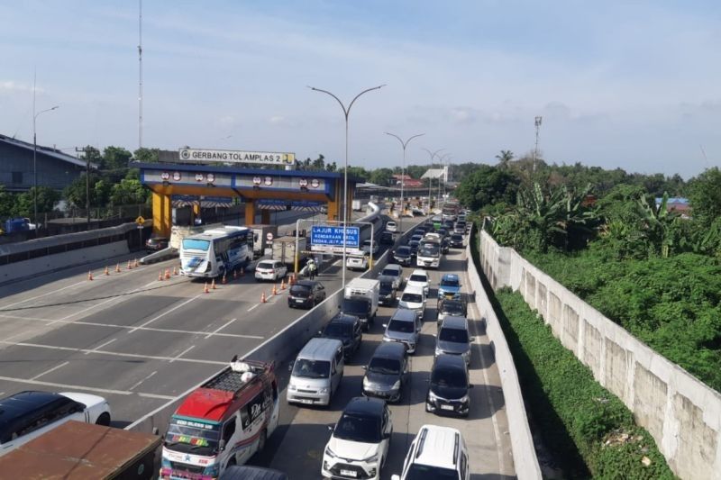 Jasamarga Kembali Lakukan Pemeliharaan Jalan Tol Belmera Sumatera Utara, Berlangsung Hingga 2025 Demi Kenyamanan Pengguna