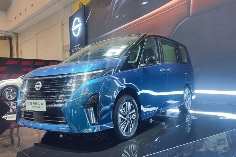Terungkap! Mengapa All-New Nissan Serena e-POWER Jadi Buruan di GIIAS 2025: MPV Elektrifikasi Pilihan Keluarga Modern