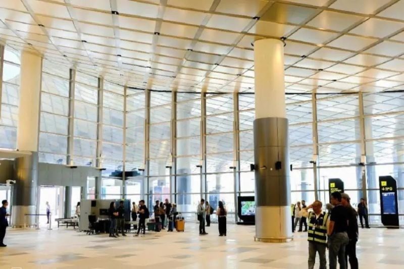 Terungkap! Kemenhub Dukung Bandara Dhoho Kediri Jadi Alternatif Penerbangan Umrah, Siap Tampung Pesawat Jumbo