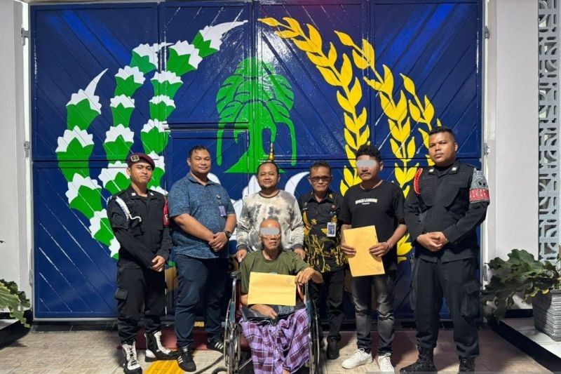 Fakta Unik: Empat WBP Lapas Ambon Terima Amnesti Presiden, Solusi Atasi Overcrowding?