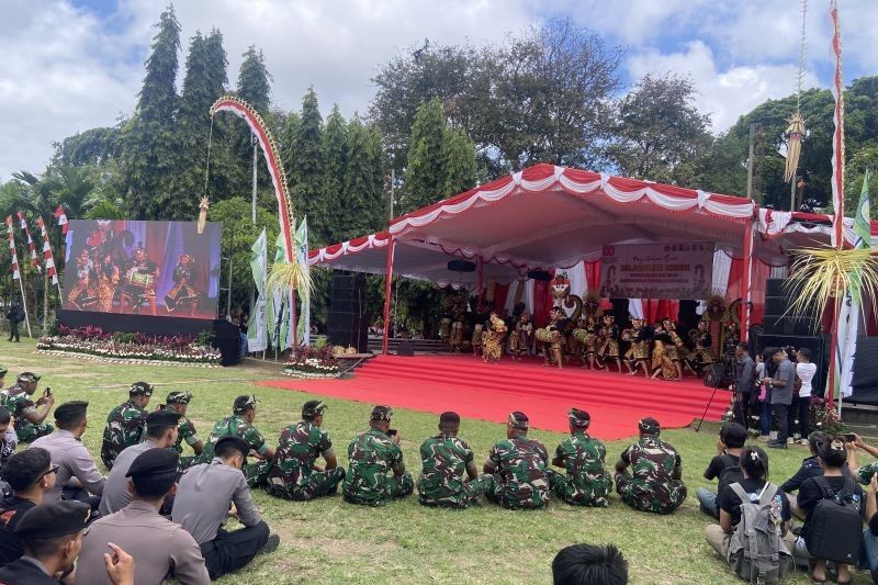 Tahukah Anda? Lomba Baleganjur Bali Meriahkan HUT Ke-80 RI, Wujud Semangat Kemerdekaan dan Budaya