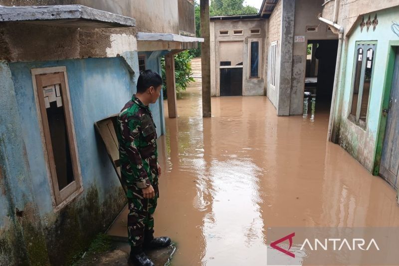 Trivia: Debit Sungai Ogan OKU Naik 3 Meter, Waspada Potensi Banjir di OKU!