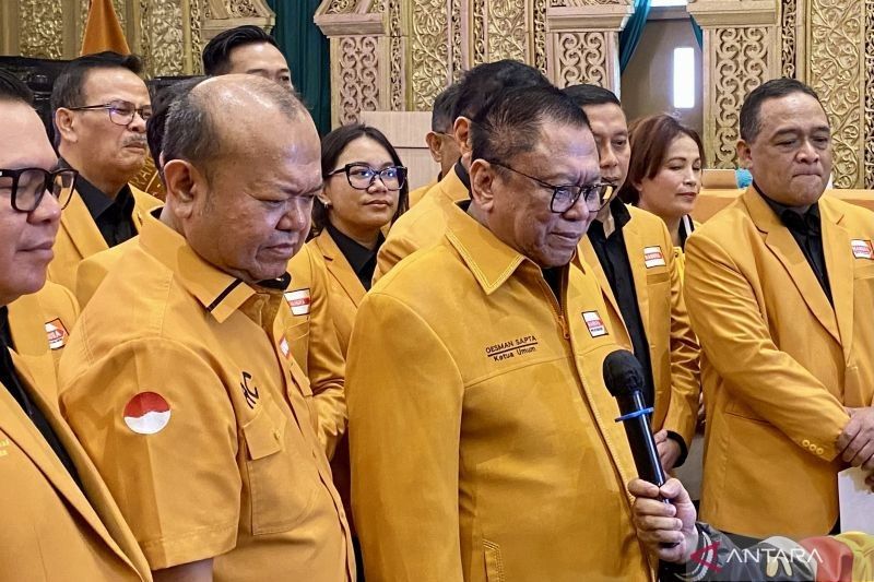 Bukan Kali Pertama, Hanura Tegaskan Dukungan Penuh untuk Presiden Prabowo Subianto