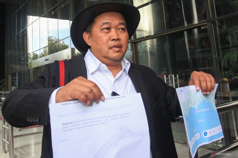 MAKI Senang Riza Chalid Jadi Sorotan Parlemen Malaysia, Benarkah Sudah Nikahi Kerabat Sultan?