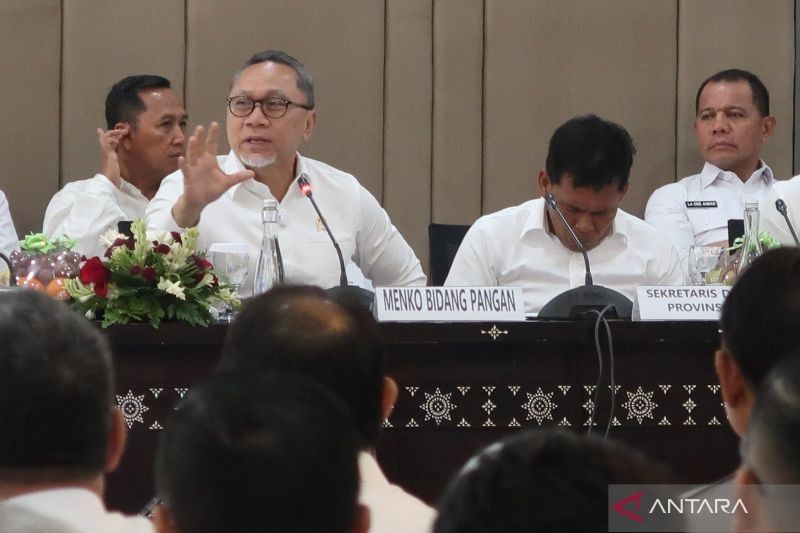 Kopdes Merah Putih: Kunci Pemerintah Stabilkan Harga Lewat Operasi Pasar, Sudah Ada 81 Ribu Unit di Indonesia!