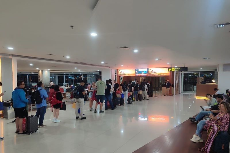 Terungkap! Penerbangan Bandara Bali Normal Kembali Setelah Dampak Erupsi Dua Gunung