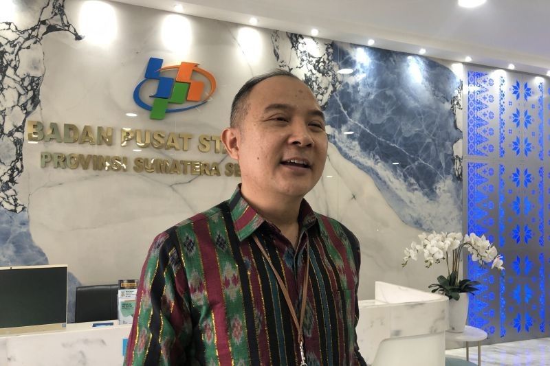 Meski Lebih Rendah dari Nasional, Inflasi Sumatera Selatan Juli 2025 Capai 0,14 Persen