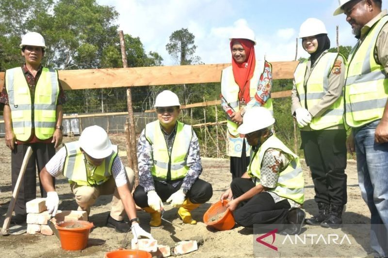Fakta Anggaran Rp15,9 Miliar: Pemkab Bangka Barat Bangun Labkesmas Modern di Mentok
