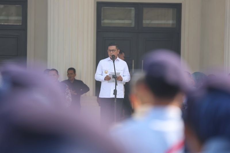 Trivia: Lomba Baris Berbaris di Banten, Bukan Sekadar Kompetisi tapi Pembina Jiwa Kepemimpinan Pemuda