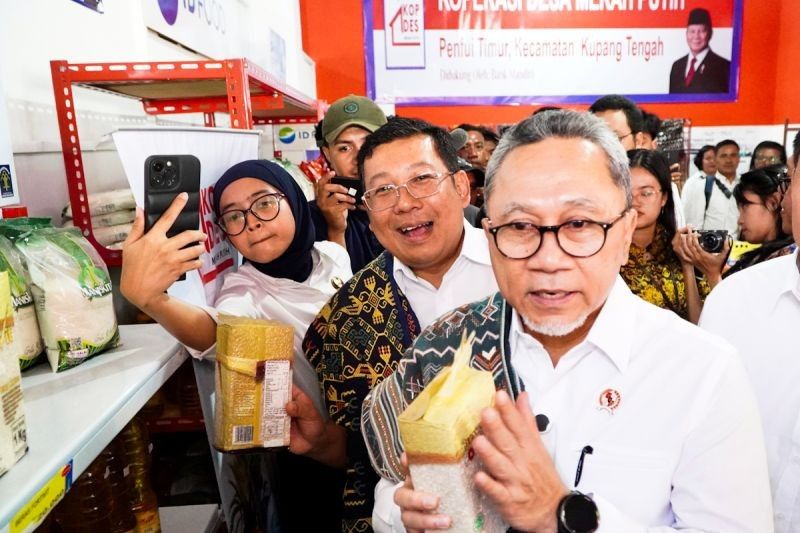 Tahukah Anda? Bapanas Pastikan Ketersediaan Beras SPHP Hingga Pelosok Timur Indonesia