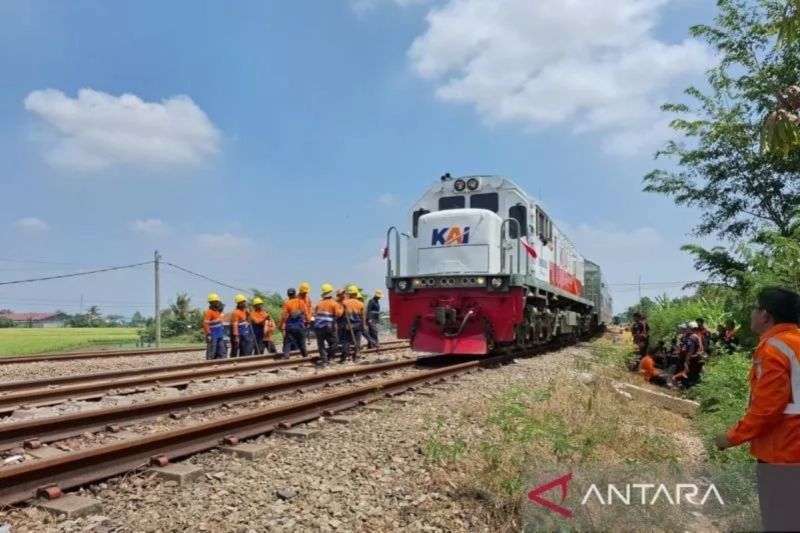 KAI Daop 6 Lanjutkan Normalisasi Layanan Pasca Evakuasi Argo Bromo Anggrek: Ini Daftar KA yang Berangkat dan Dibatalkan