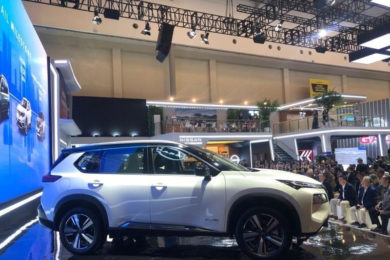 Fakta Unik The All-New Nissan X-Trail e-POWER: Mesin Bensinnya Tak Langsung Gerakkan Roda, Ini Fungsinya!