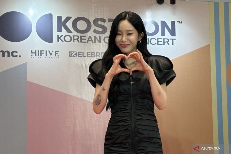 Terungkap! Heize Ungkap Kisah di Balik Lagu 'You are the One' untuk Drama Tastefully Yours, Bikin Baper Penonton