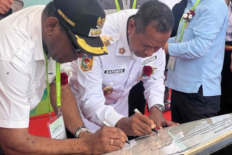Fakta Menarik PLTBg: Papua Selatan Kini Resmikan Pembangkit Listrik Tenaga Biogas, Wujudkan Swasembada Energi