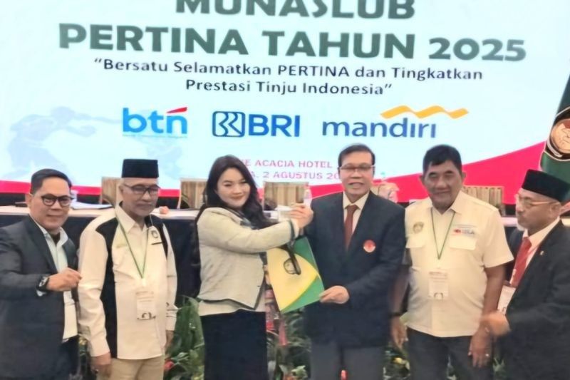 Sejarah Tinju Dunia! Hillary Brigitta Lasut Jadi Perempuan Pertama Ketum Pertina 2025-2029: Siap Bawa Tinju Indonesia Mendunia