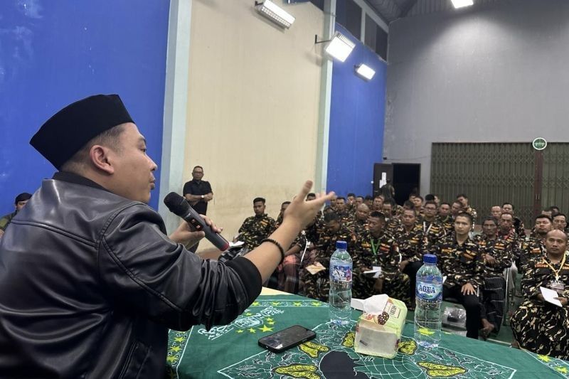 Viral Bendera One Piece, Badan Siber Ansor Ajak Generasi Muda Hormati Bendera Merah Putih