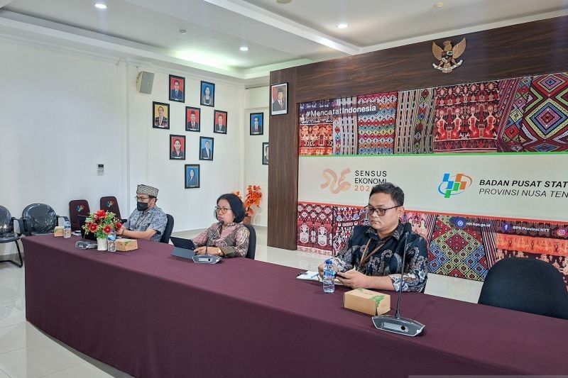Fakta Unik: Kabupaten Ini Alami Inflasi Tertinggi! BPS Catat Inflasi NTT Capai 3,03 Persen pada Juli 2025