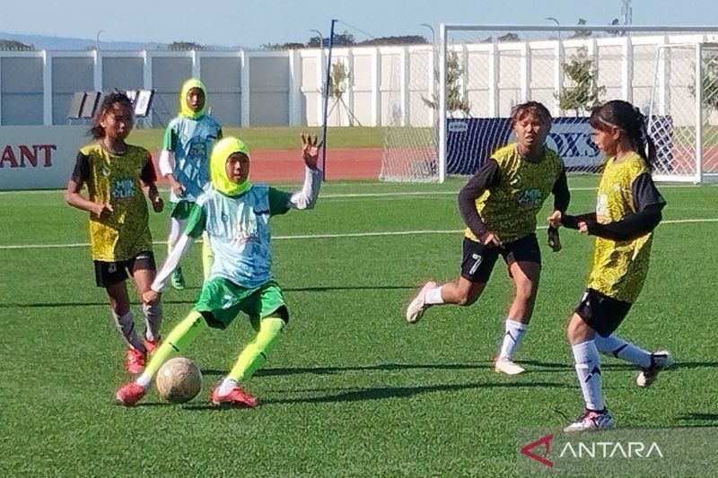 MilkLife Soccer Challenge 2025-2026 Perluas Jangkauan ke 10 Kota, Jaring Talenta Sepak Bola Wanita Muda Indonesia