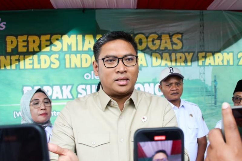 Tahukah Anda, Pembangunan Pertanian Nasional Juga Hasilkan Energi Terbarukan? Wamentan Ungkap Tiga Fokus Utama Pemerintah