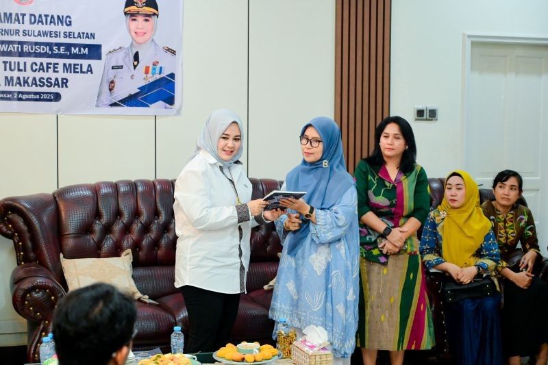 Mengapa Ketersediaan Juru Bahasa Isyarat di Layanan Publik Penting? Wagub Sulsel Ungkap Alasannya