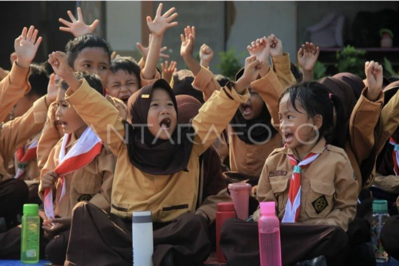 Pemkab Kotim Pastikan Kuota Murid Sekolah Perintis Terpenuhi, Sempat Dikira Kedok Penculikan