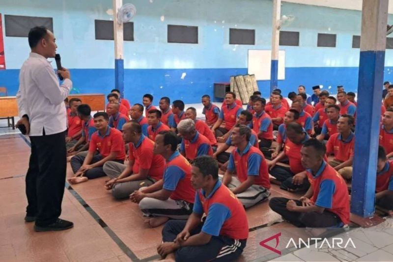 Tahukah Anda? Lapas Pamekasan Usulkan 1.145 Narapidana Terima Remisi Kemerdekaan HUT ke-80 RI 2025