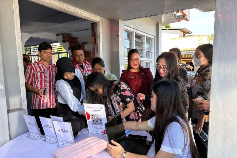 Tahukah Anda? Minahasa Tenggara Jadi Pelopor Digitalisasi Pembayaran QRIS Retribusi Kebersihan di Sulut