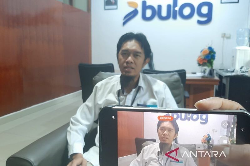 Bulog Tanjungpinang Siapkan 2.500 Ton Cadangan Beras, Cukup untuk Lima Bulan ke Depan?