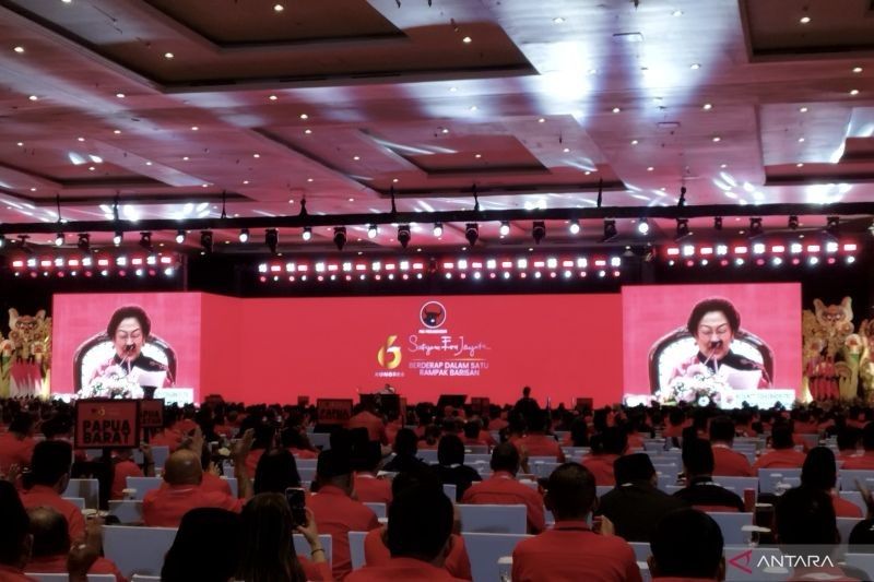 Fakta Unik Megawati: PDIP Tegaskan Diri sebagai Kekuatan Penyeimbang, Bukan Oposisi