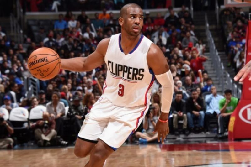 Fakta Unik Chris Paul: Pebasket 40 Tahun Ini Ukir Sejarah Jadi Pencetak Assist Kedua Terbanyak di Clippers