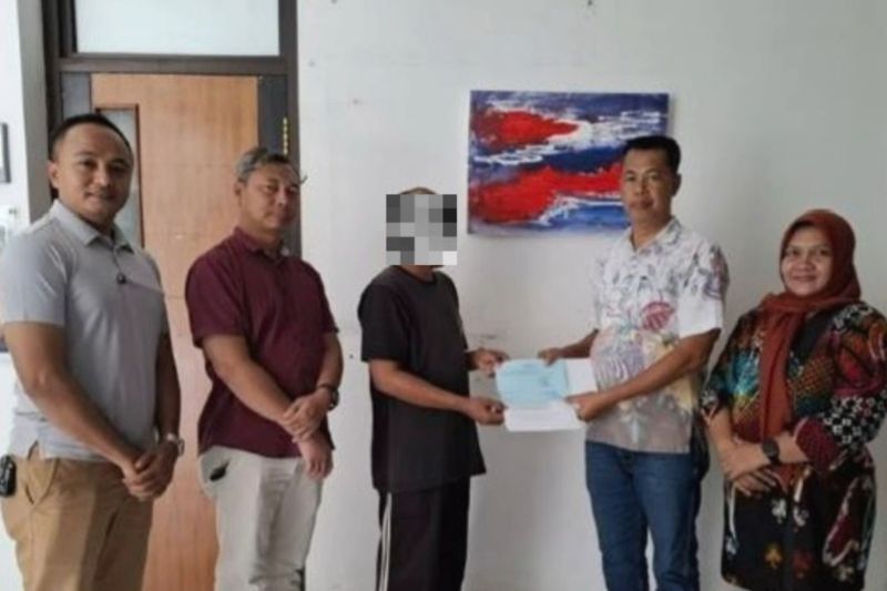 Tahukah Anda? 8 Warga Binaan di DIY Langsung Bebas Berkat Amnesti Presiden Prabowo Subianto