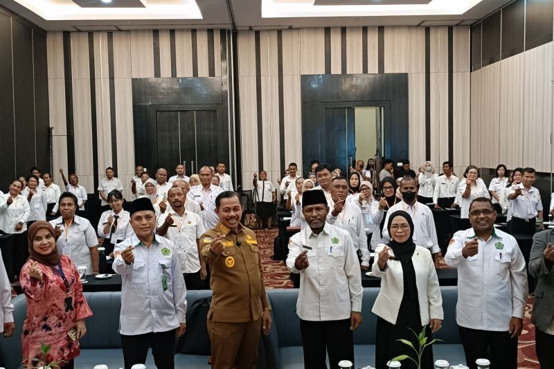 Tahukah Anda? Balai Diklat Papua Perkuat Moderasi Beragama ASN Jayapura Demi Harmoni Bangsa