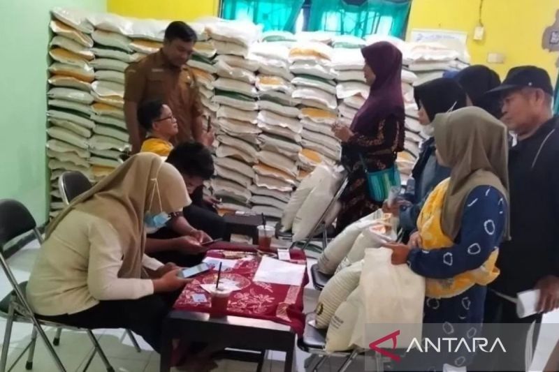 Tahukah Anda? 105.109 Warga Pamekasan Terima Bantuan Pangan Pemerintah: Mengapa Jumlah Penerima Berkurang?